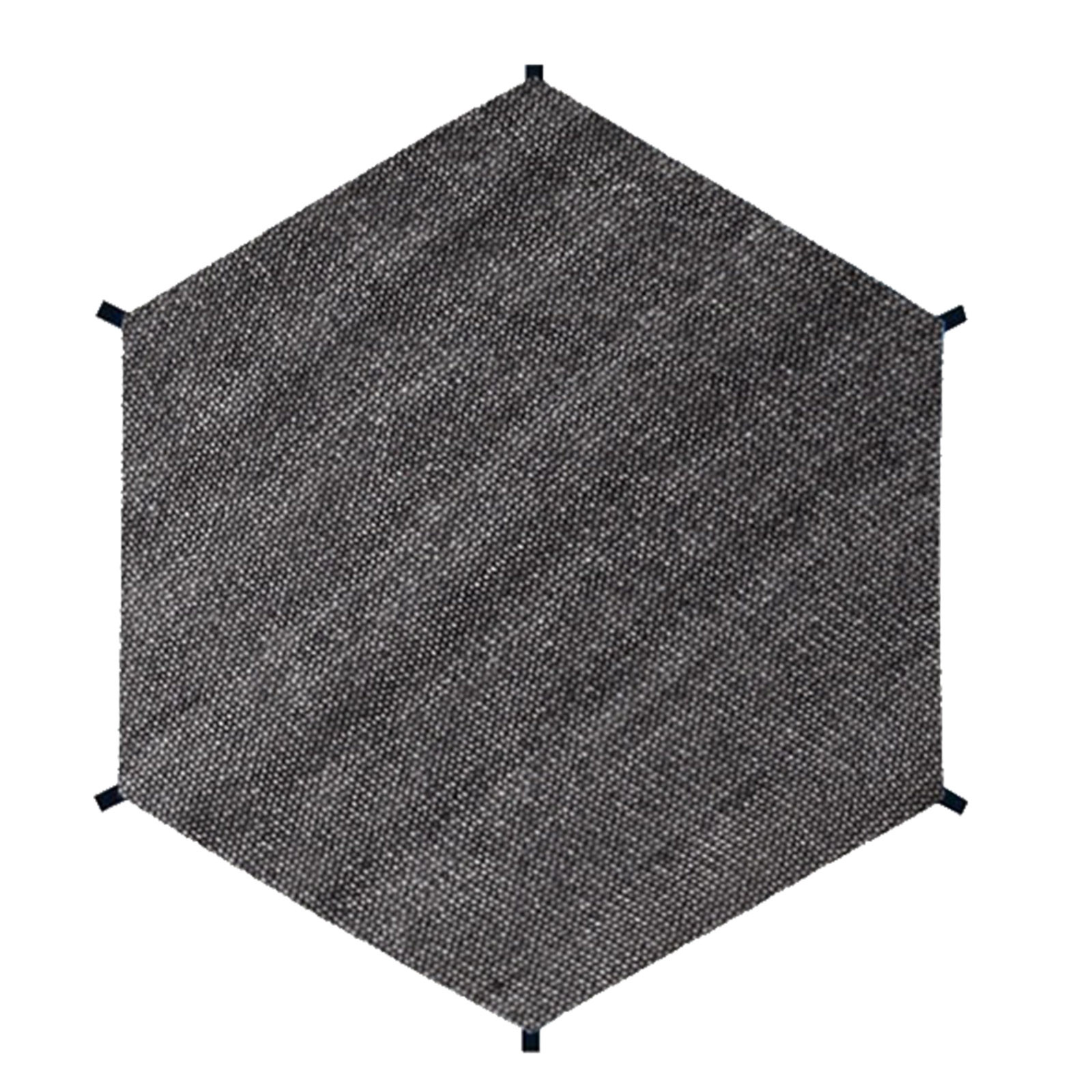 thumbnail image 2 of Protector solar para cama elástica - Bloquea el 95% de los rayos UV, permeable al agua - Fácil de instalar, plegable - para camas elásticas de 8-14 pies, protección para el patio trasero, 2 of 2